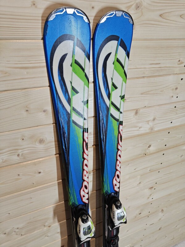 LYŽE NORDICA TRANSFIRE 75 CA 160CM